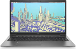 HP ZBook Firefly 15.6 G8 - Mobiel werkstation - Intel Core i7-1165G7 16GB RAM 512GB SSD Touchscreen Full HD NVIDIA Quadro T500 Grijs