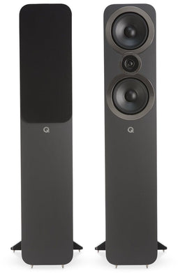 Q Acoustics 3050i - Zuilspeaker 2-weg 25W - Grijs