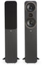 Q Acoustics 3050i - Zuilspeaker 2-weg 25W - Grijs