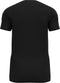 ODLO BL TOP Crew neck s/s ACTIVE F-DRY LIGHT - Actieve basislaag - Sneldrogend en geurvrij - Zwart