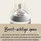 Tommee Tippee Closer to Nature - Easivent-fles - 260 ml - Anti-koliek