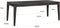 Richmond Eettafel Blackbone 230