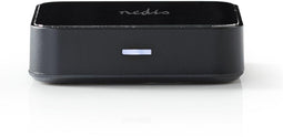Nedis BTRC100BK - Bluetooth-adapter - Draadloos muziekstreamen - Zwart