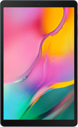 Samsung Galaxy Tab A (2019) - Tablet - 10,1" 32GB opslag 2GB RAM 4G - Zwart