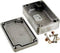 Hammond Electronics Hammond Electronics 1590Z119 Universele behuizing 122 x 120 x 80 Aluminium Spuitgieten Aluminium 1
