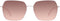 Gant GA8083 6028Z Zonnebril - Dames - Goudkleurig