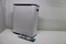 Brabantia Bo Touch Bin - Prullenbak - 2 x 30 liter - Afvalscheiding - White