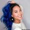 Manic Panic Semi permanente haarverf Shocking Blue Classic Blauw