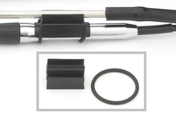 Weller T0058744876 - FE-clip - Uitbreidingsset met afzuigbuisje Ø 6,5 mm voor WXP 65 (1 stuk)