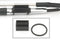 Weller T0058744876 - FE-clip - Uitbreidingsset met afzuigbuisje Ø 6,5 mm voor WXP 65 (1 stuk)