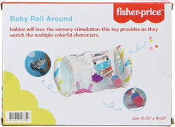 Fisher Price baby roller opblaasbaar.