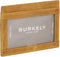 BURKELY Croco Cody - CC Holder - RFID-bescherming - Geel