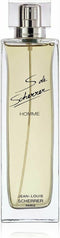 Jean-Louis Scherrer S de Scherrer Homme - 100 ml - eau de toilette spray - herenparfum