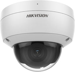 Hikvision DS-2CD2186G2-I - Dome camera - 8MP IR nachtzicht 30m - IP67