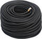 vidaXL - Luchtslang - hybride - 0,6'' - 100 - m - rubber - en - PVC - zwart