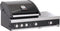 Grandhall Premium G3 PLUS Inbouw Barbecue - 5 branders - met Searbrander - Gas BBQ