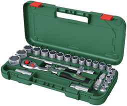 Bosch Home and Garden 1600A02Z9F 1600A02Z9F Dopsleutelset