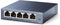 TP-Link TL-SG105 - Netwerk Switch - Unmanaged - 5-Poorten - Gigabit