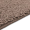 vidaXL - Badmat - Rechthoekig - Bruin - 60x90 - cm - Antislip - van - Polypropeen