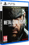 Konami Metal Gear Solid Δ: Snake Eater Remake - PS5 - Day One Edition met White Tuxedo skin