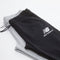New Balance Long Sports Trousers New Balance Essentials Stacked Logo Black Men