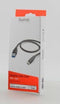 Hama Oplaad-/gegevenskabel, USB Type-C - USB-3.1-A-stekker, 1,5 m, zwart