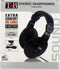 T'nB CSHOME1 - Over-Ear Koptelefoon - Waterbestendig - Zwart
