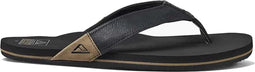 Reef Newportblack - Heren Slippers - Anatomische ondersteuning - Zwart