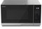 Sharp YC-PG254AE-S - Magnetron met grillfunctie - 900W magnetronvermogen - 1000W grillvermogen - 25L