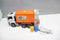 Bruder 02772 - MAN TGA - Vuilniswagen met 2 containers