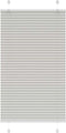 vidaXL - Plissé - rolgordijn - 75x150 - cm - stofbreedte - 74,4 - cm - polyester