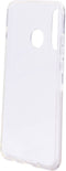 Mobiparts Huawei P30 Lite - Classic TPU Case - Minimalistisch ontwerp met grip - Transparant
