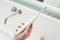 Philips Sonicare DiamondClean 9000 - Luxe Elektrische Tandenborstel - Verwijdert tot 10x meer tandplak - Wit en Rosé - HX9911/94
