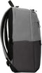 Targus Sagano - Rugzak - Voorvak met rits en zijvak - Zwart (15.6