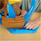 Monster Jam - Megalodon Loop of Doom-stuntspeelset met unieke metalen monstertruck op een schaal van 1:64