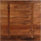 vidaXL - Tafelblad - vierkant - 70x70x2,5 - cm - massief - gerecycled - hout
