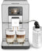 Krups Intuition Experience+ EA877D - Volautomatische espressomachine - 21 dranken - Roestvrijstaal
