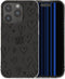 iMoshion Hoesje Geschikt voor iPhone 15 Pro Hoesje Siliconen - iMoshion Design hoesje - Transparant / Hearts