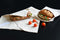 Retulp Lunch Wrap - Herbruikbare Zakjes - Opvouwbaar - Katoen - 2 Stuks