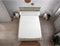 Set beddengoed Alexandra House Living Wit Bed van 90