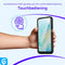 Samsung Galaxy A52 / A52S - Back Cover - Full Protect 360° met Screen Protector - Zwart