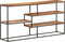 vidaXL - Dressoir - 150x30x75 - cm - massief - acaciahout