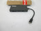 USB Hub Lenovo 4X90V55523 Black