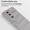 iMoshion Hoesje Geschikt voor Honor 90 Pro Hoesje Siliconen - iMoshion EasyGrip Backcover - Grijs