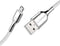 Cygnett Armoured Braided USB-A naar Micro USB Kabel 2 Meter - Wit