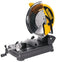 DeWalt DW872-QS - Metalen zaagmachine - 2200 Watt motor - 355 mm zaagblad