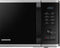 Samsung MS23B3555ES - Solo-microgolfoven - 23L - 1150W - Keramische binnenzijde