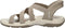 Skechers REGGAE SLIM - STRETCH FLEX Dames Sandalen - Taupe