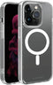Vivanco Mag Steady - Backcover iPhone 14 Pro - Stootbestendig - Transparant
