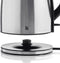WMF Stelio - Waterkoker 1,2 L - 2400 W - Zwart/Roestvrijstaal